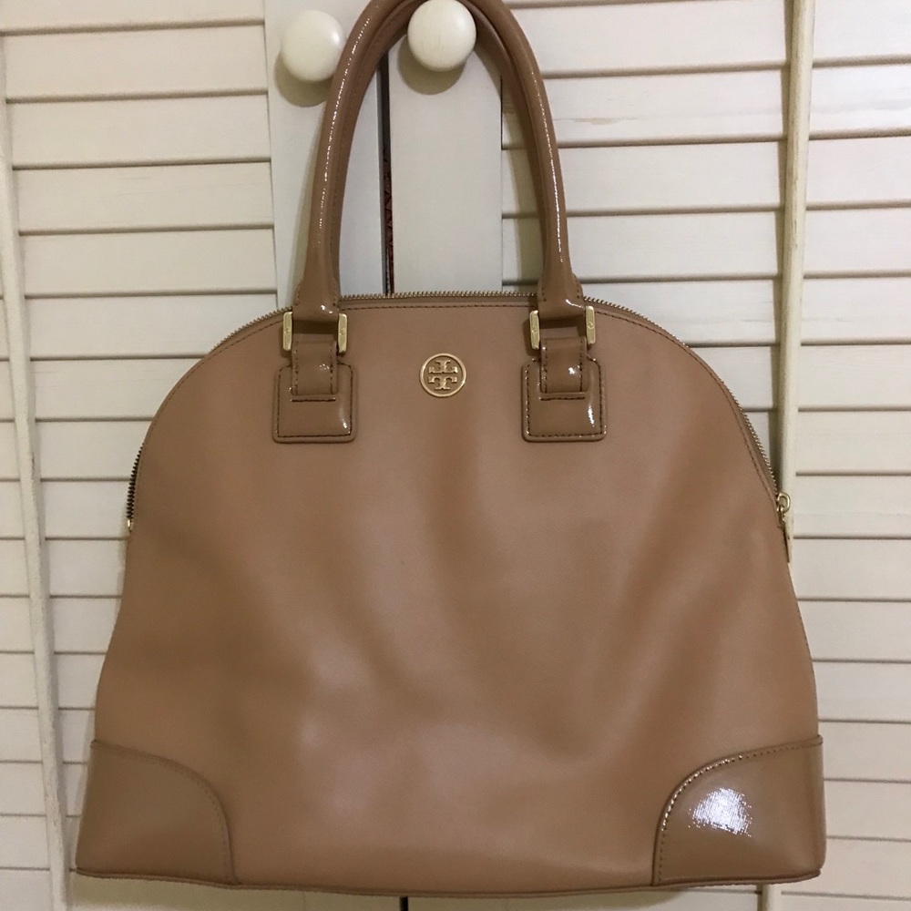 Tory Burch Large Robinson Dome bag